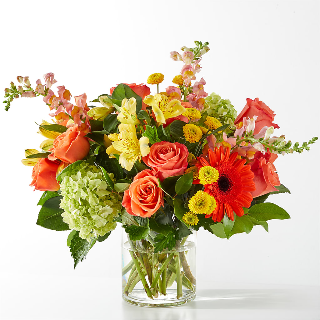 Autumn Sunshine Bouquet – Flowersdirect.net, Tontitown AR