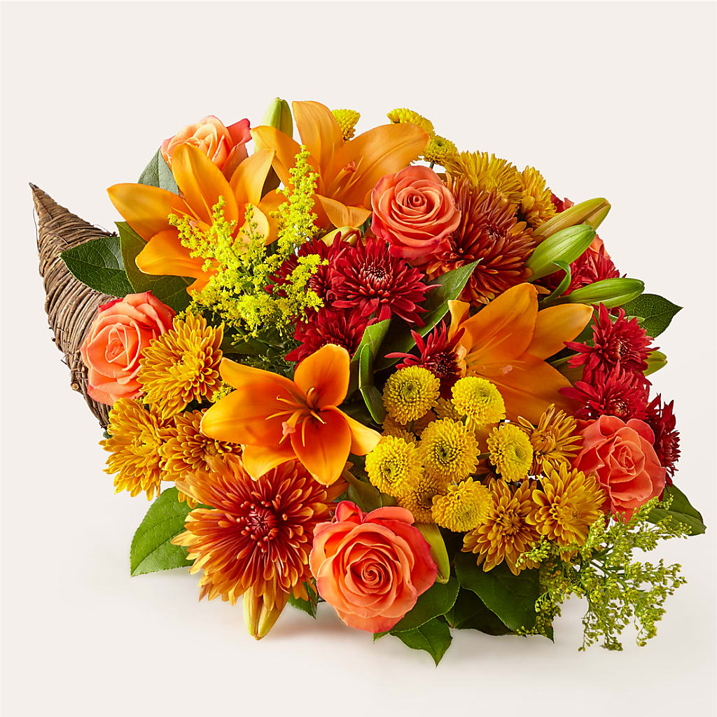 Feast of Color Cornucopia – Flowersdirect.net, Tontitown AR