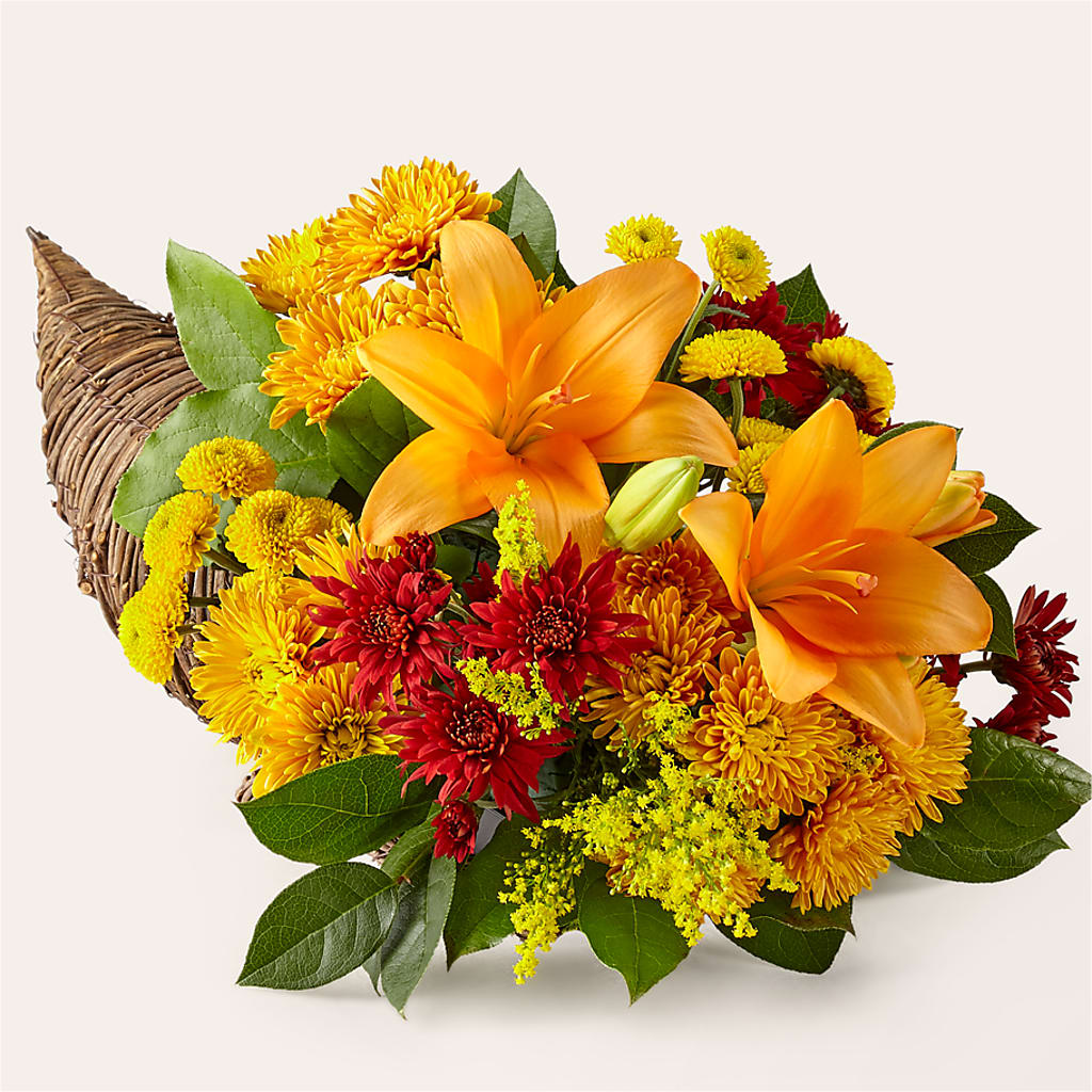 Feast of Color Cornucopia – Flowersdirect.net, Tontitown AR