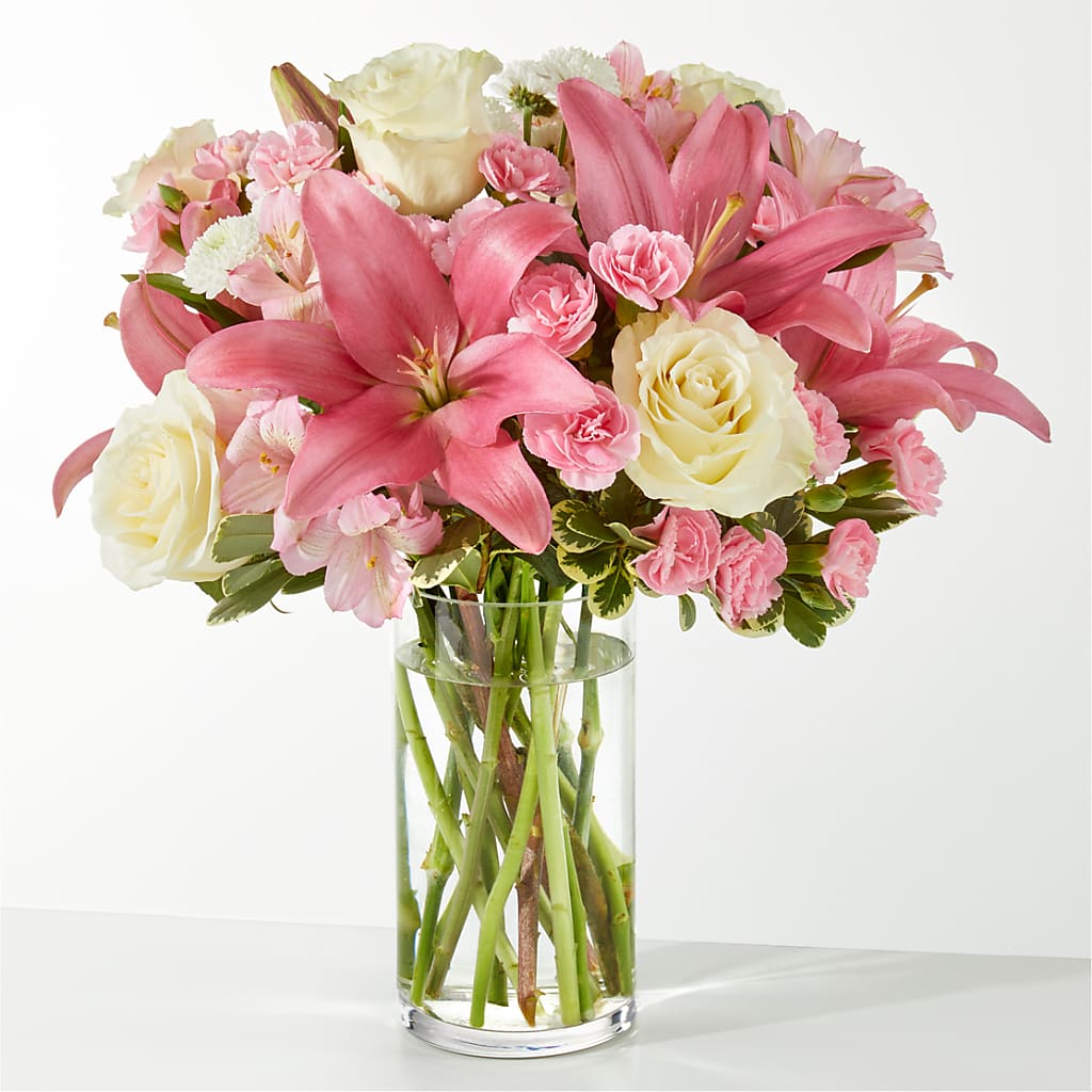 Piece of Cake Bouquet – Flowersdirect.net, Tontitown AR