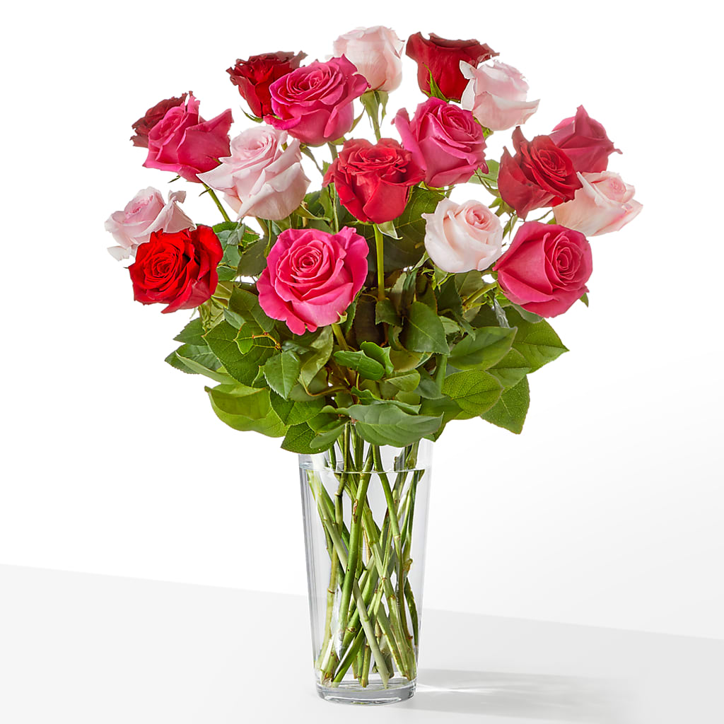 Charming Rose Bouquet – Flowersdirect.net, Tontitown AR