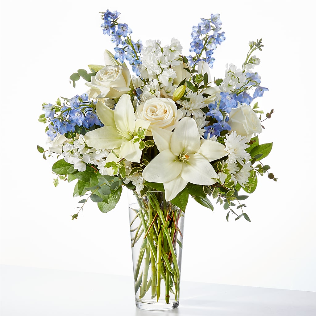 Peace of Mind Bouquet – Flowersdirect.net, Tontitown AR