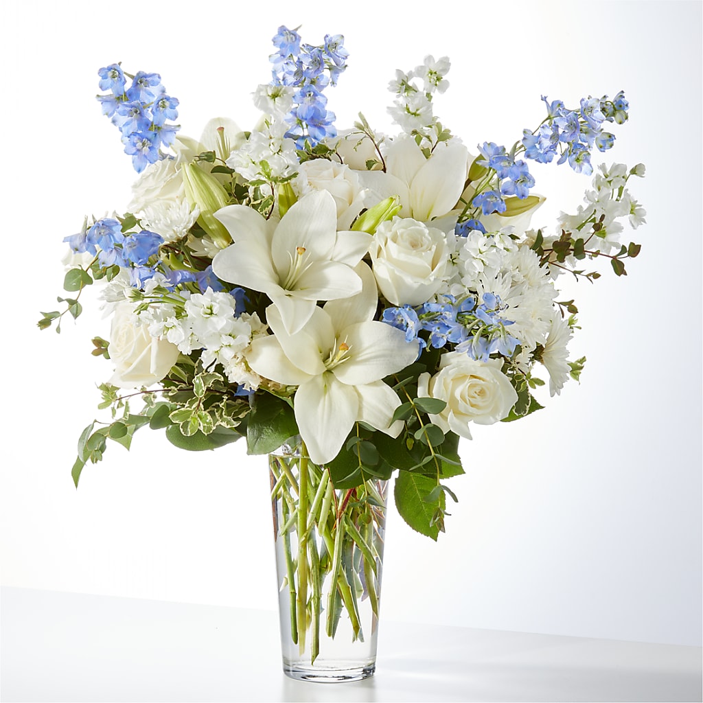 Peace of Mind Bouquet – Flowersdirect.net, Tontitown AR