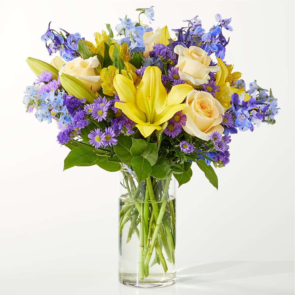 Limoncello Bouquet – Flowersdirect.net, Tontitown AR
