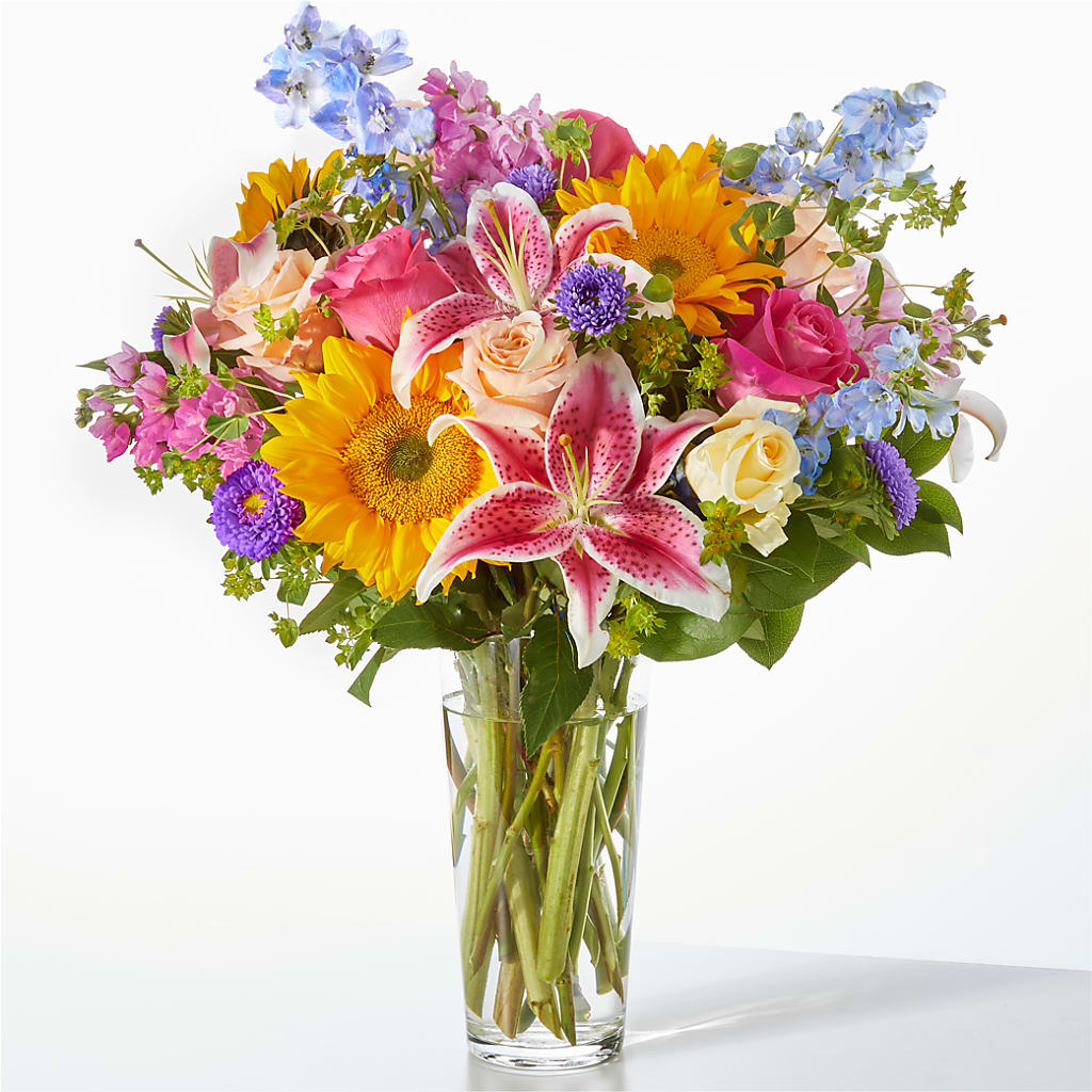 Dreamy Meadows Bouquet – Flowersdirect.net, Tontitown AR