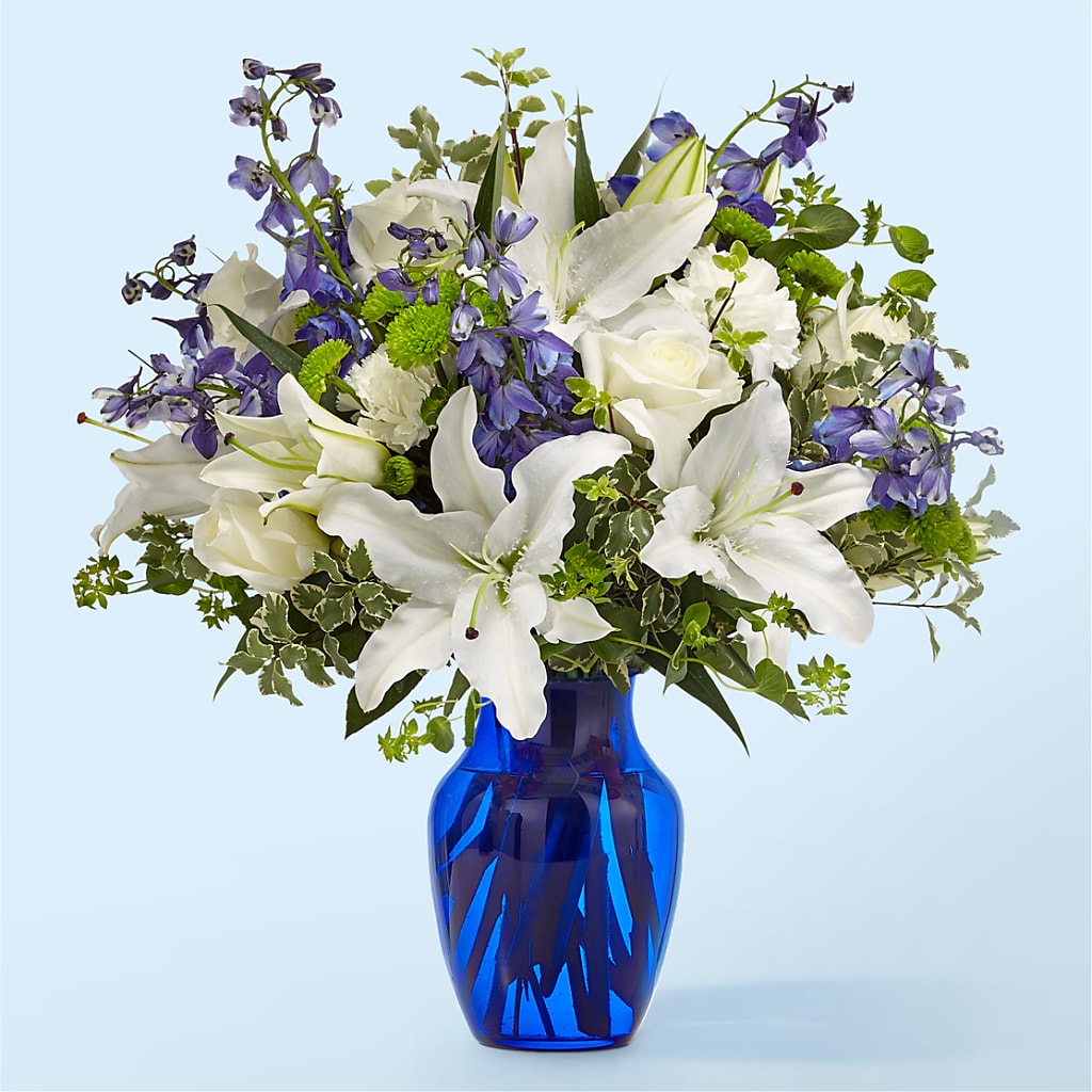 Santorini Bouquet – Flowersdirect.net, Tontitown AR