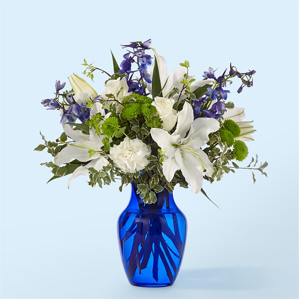 Santorini Bouquet – Flowersdirect.net, Tontitown AR