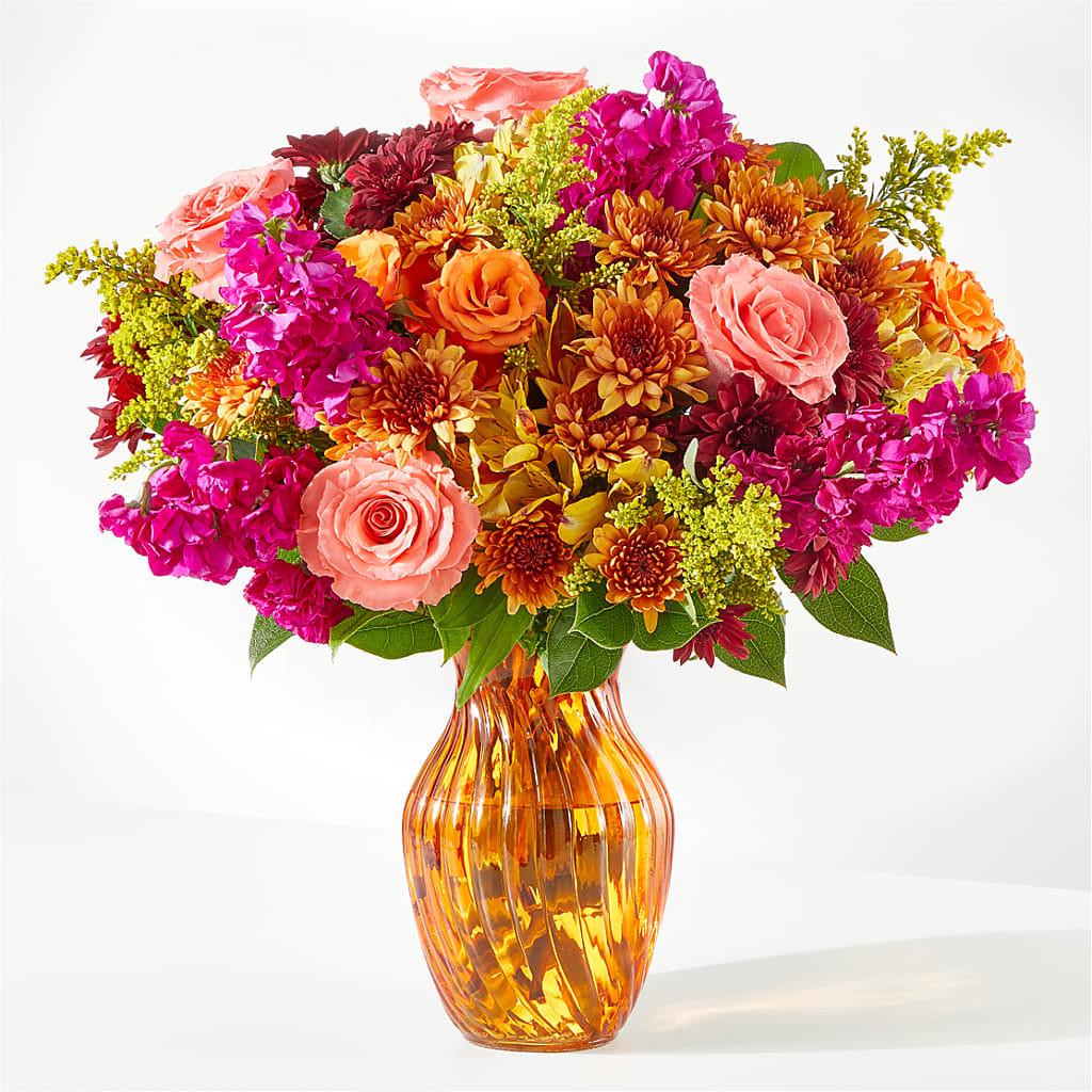 Amber Muse Bouquet – Flowersdirect.net, Tontitown AR