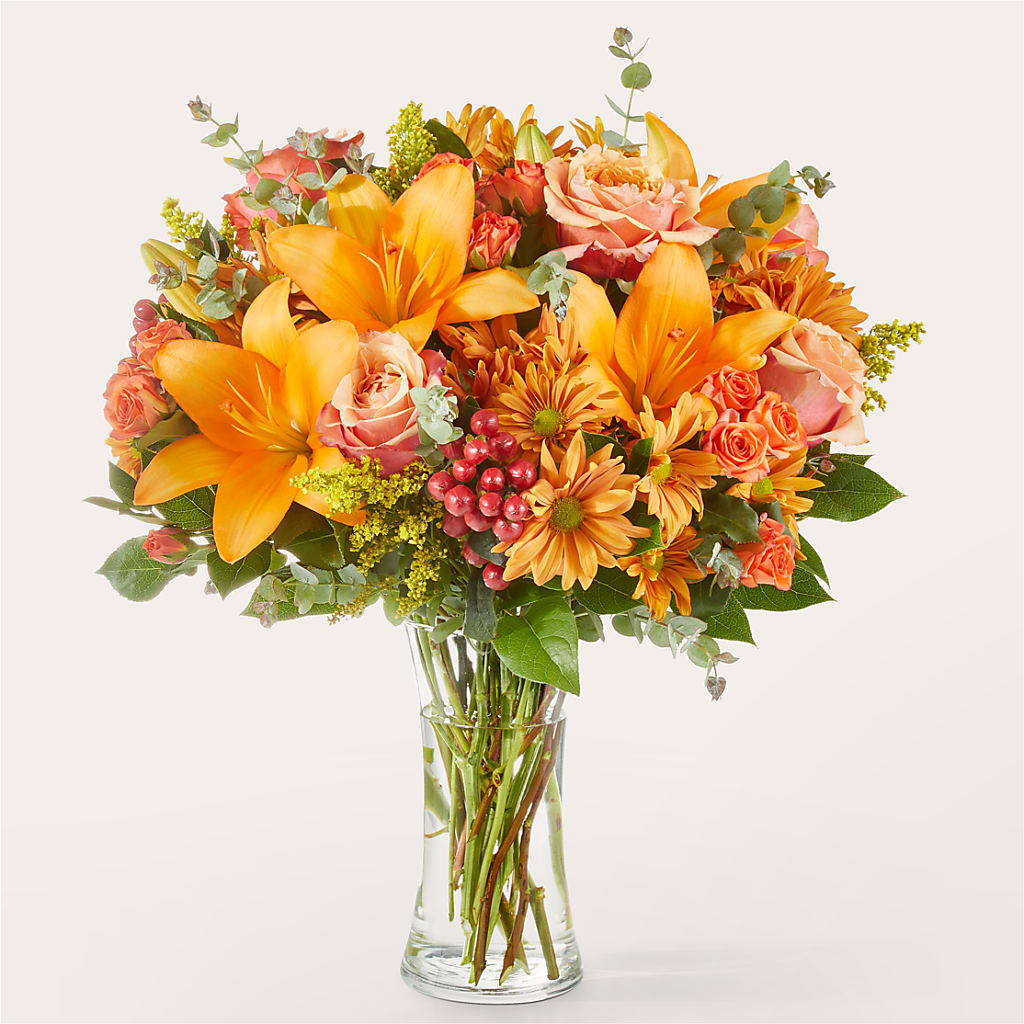 Harvest Hayride Bouquet – Flowersdirect.net, Tontitown AR
