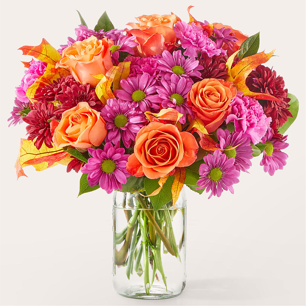 Mum's the Word Bouquet – Flowersdirect.net, Tontitown AR