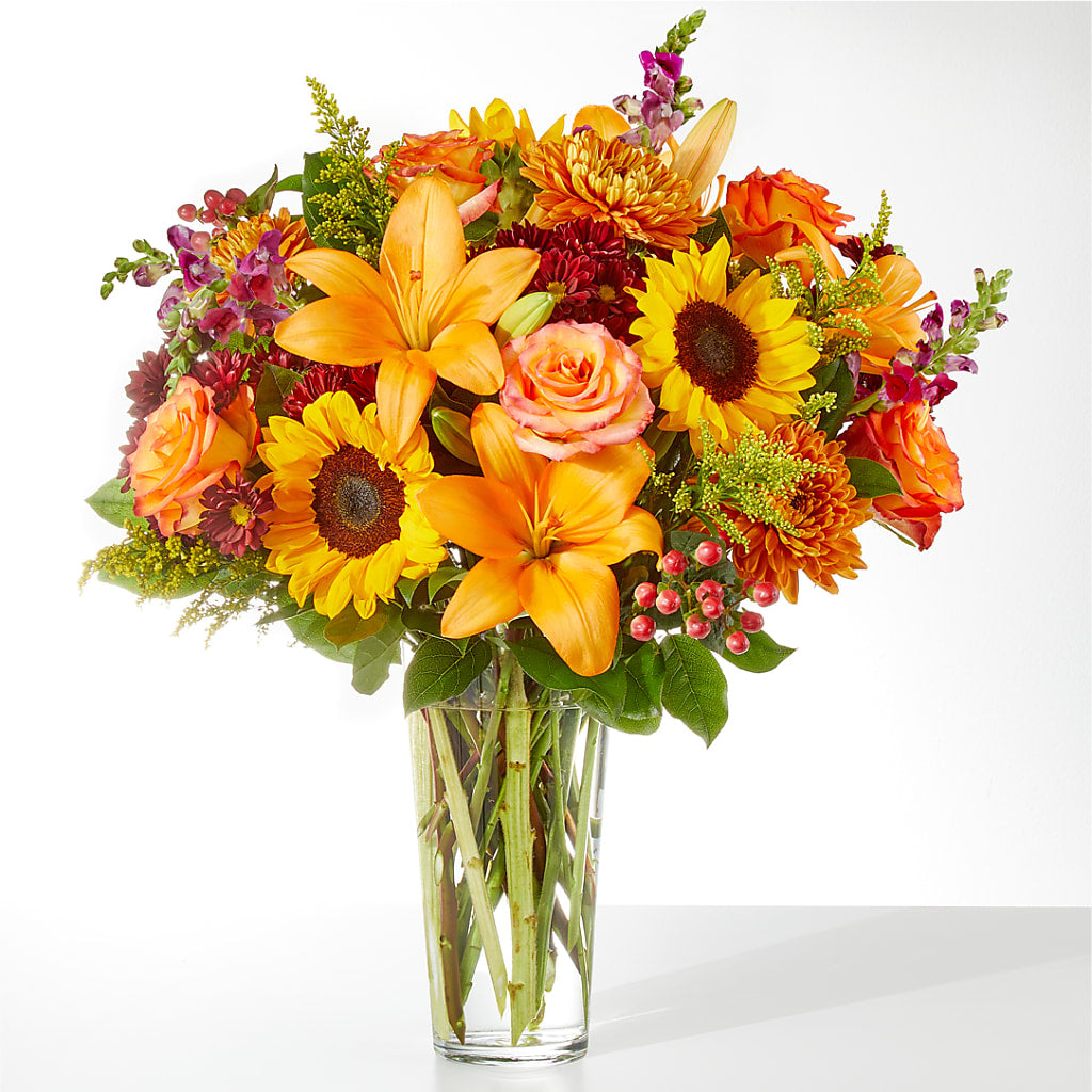 Seasons Change Bouquet – Flowersdirect.net, Tontitown AR
