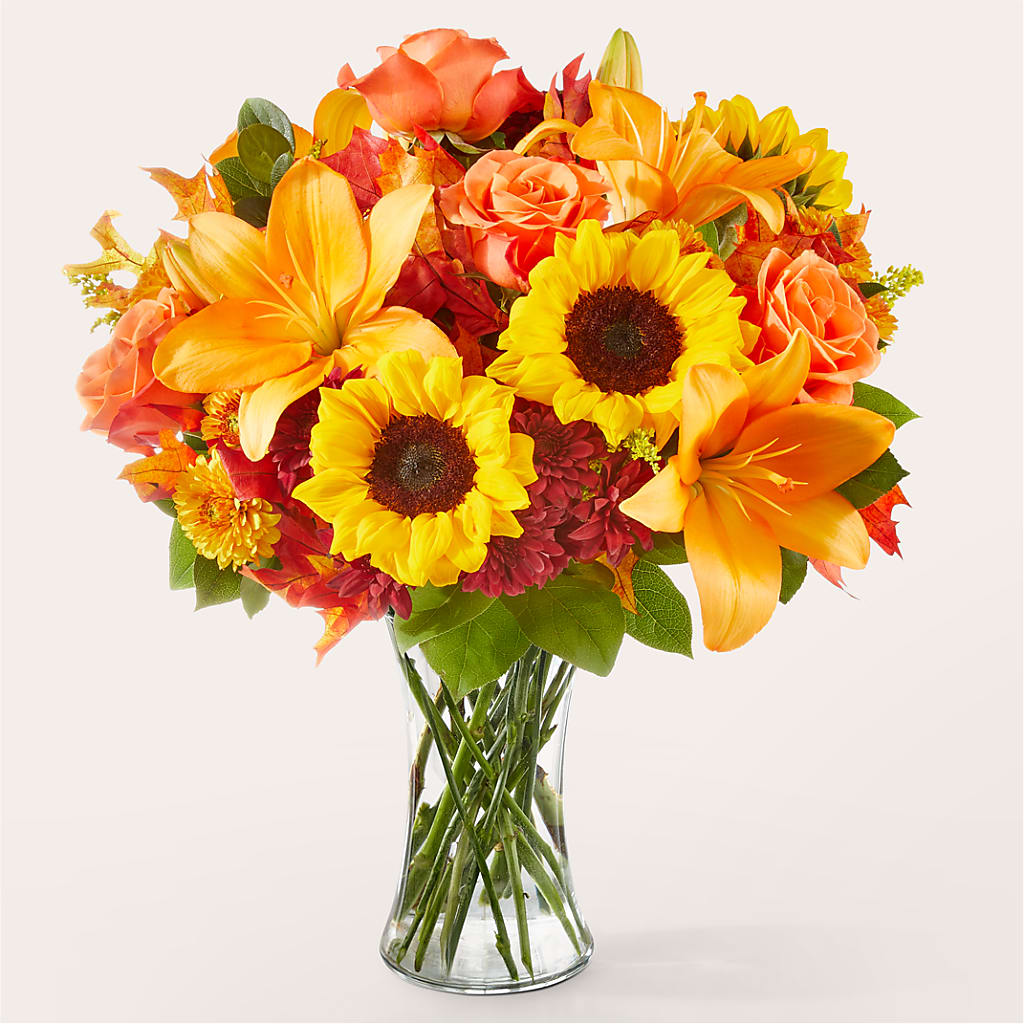 Sunny Side Bouquet – Flowersdirect.net, Tontitown AR