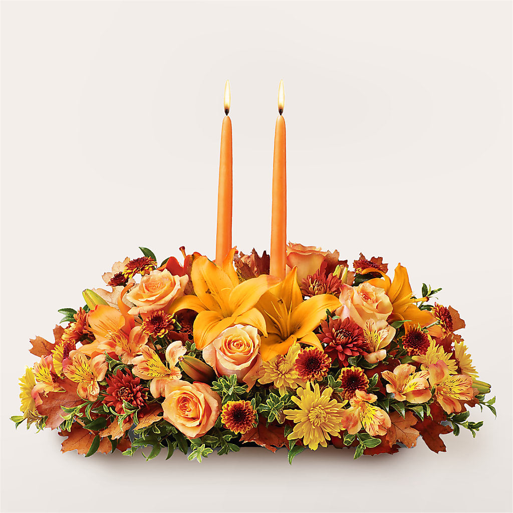 Traditions Centerpiece – Flowersdirect.net, Tontitown AR