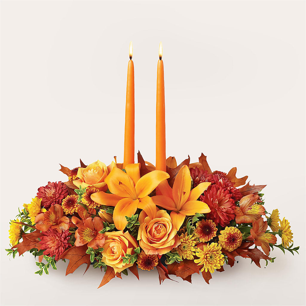 Traditions Centerpiece – Flowersdirect.net, Tontitown AR