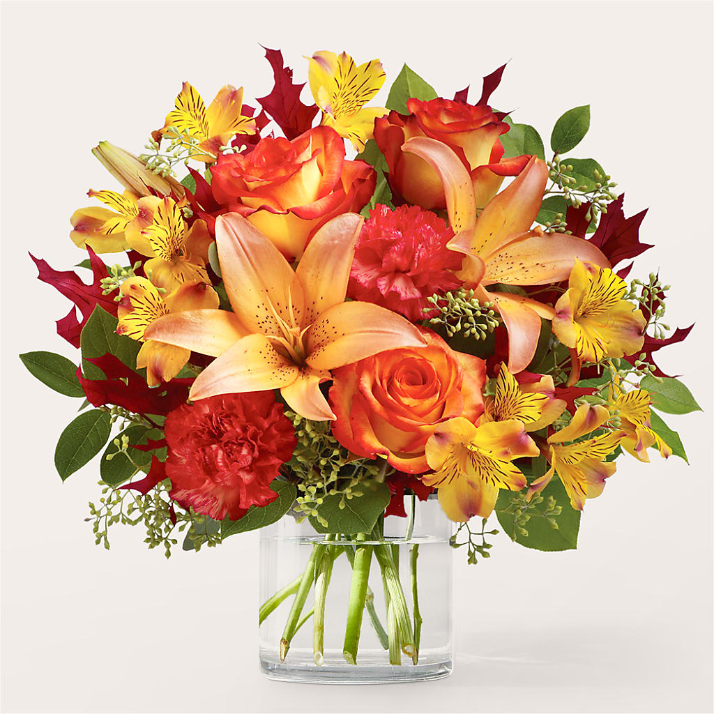 Pecan Pie Bouquet – Flowersdirect.net, Tontitown AR