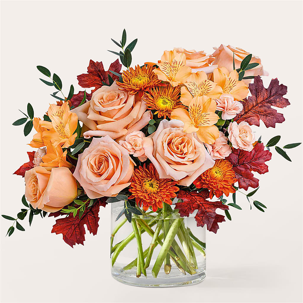 Spiced Latte Bouquet – Flowersdirect.net, Tontitown AR