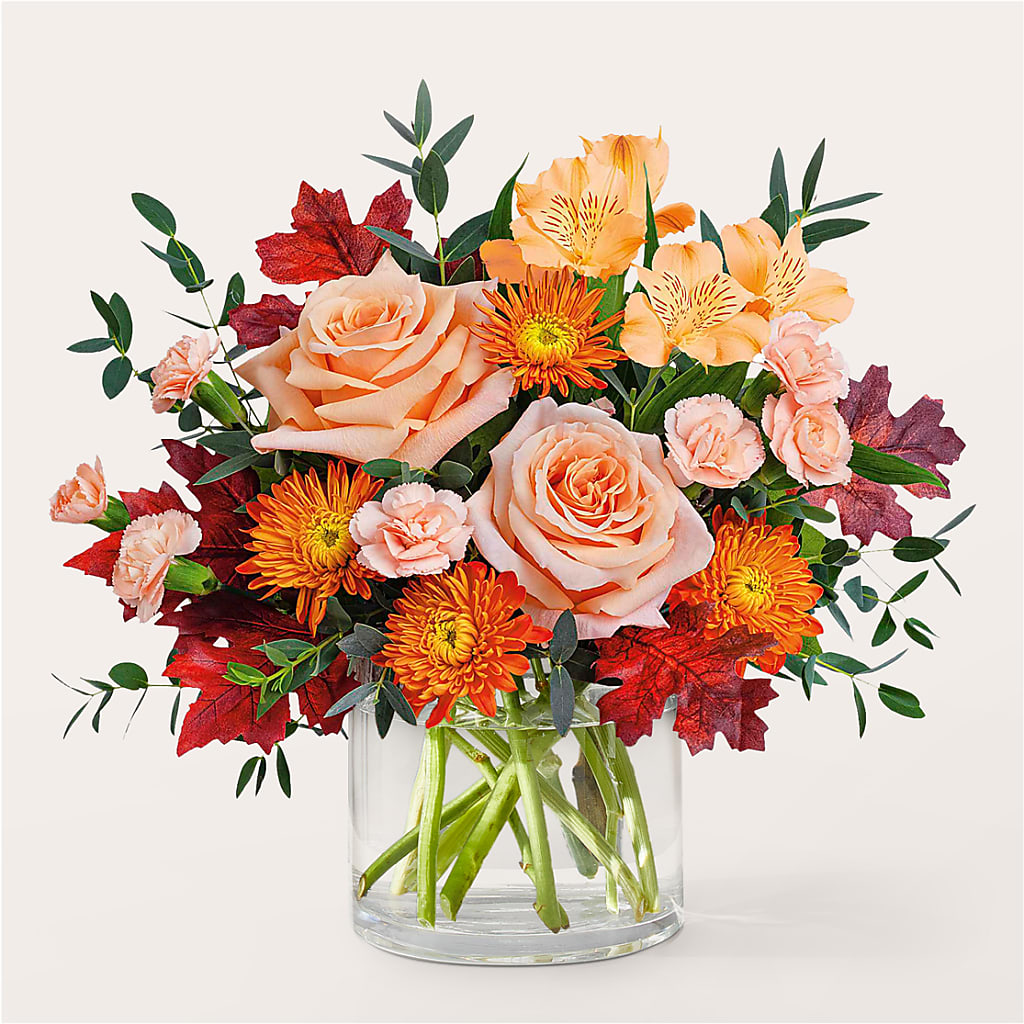Spiced Latte Bouquet – Flowersdirect.net, Tontitown AR