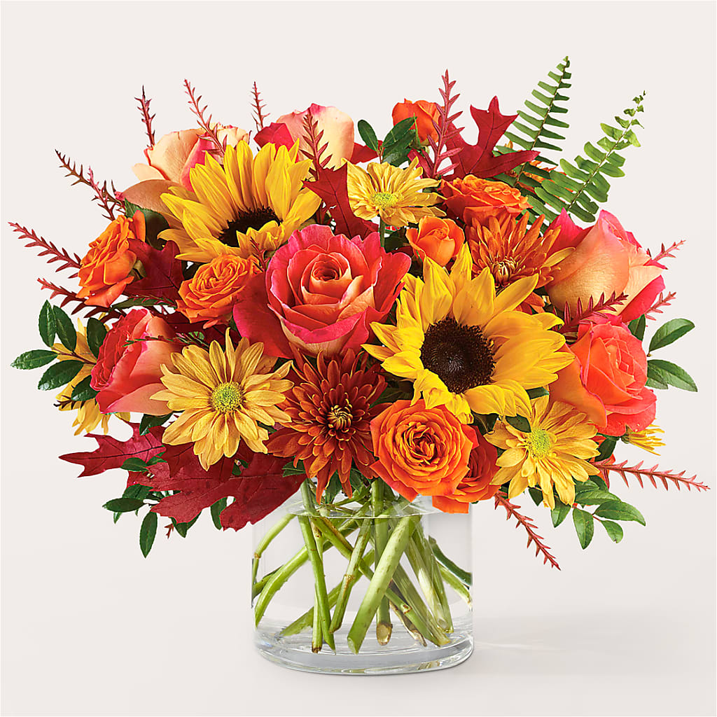 Fall Campfire Bouquet – Flowersdirect.net, Tontitown AR