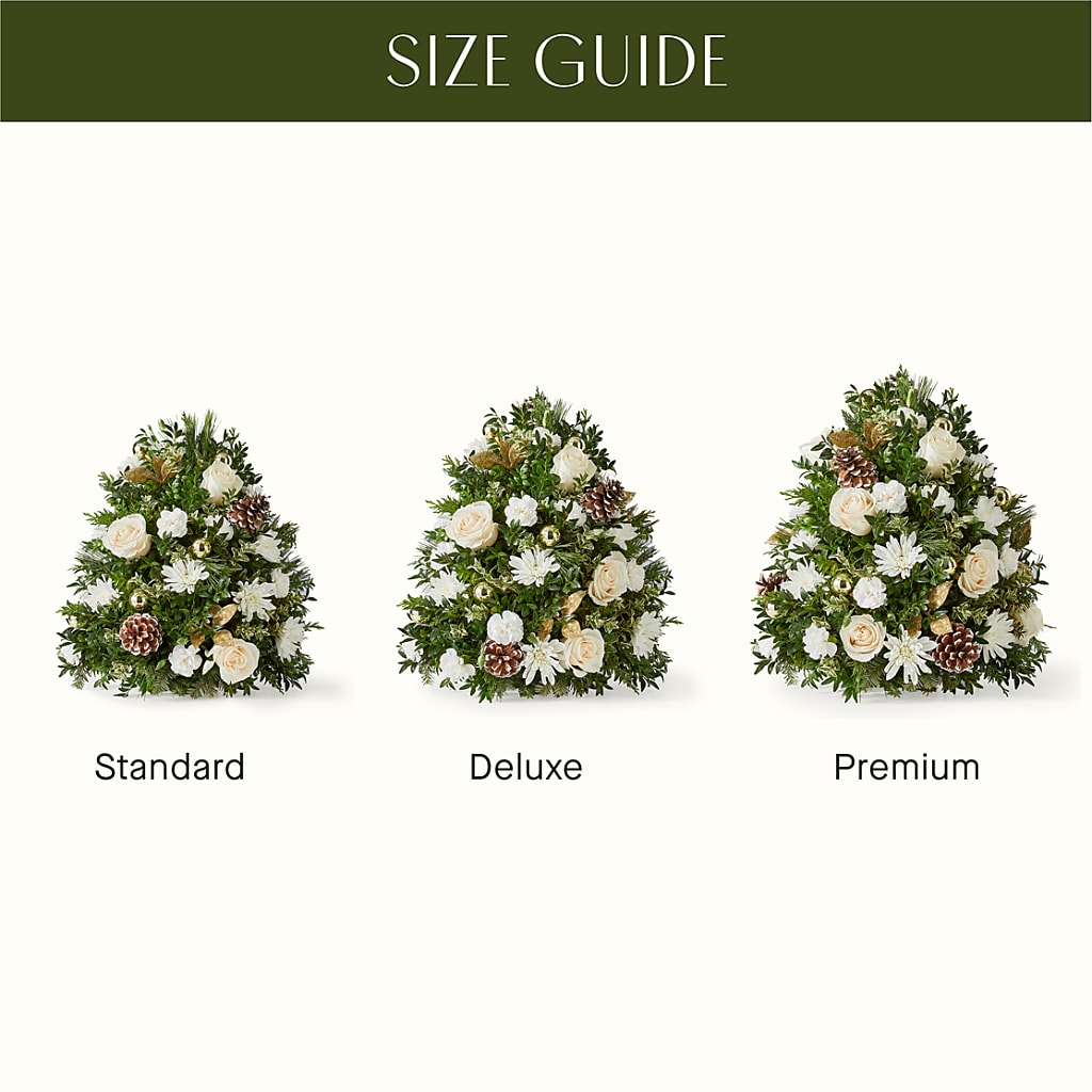Snowed In Tree – Flowersdirect.net, Tontitown AR