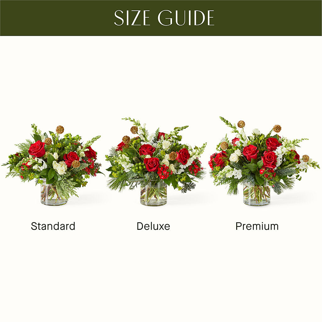Deck the Halls Bouquet – Flowersdirect.net, Tontitown AR