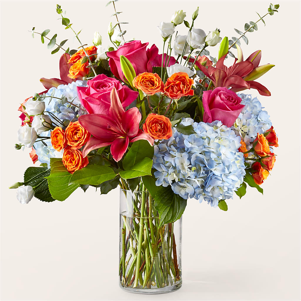 Awestruck Luxury Bouquet – Flowersdirect.net, Tontitown AR