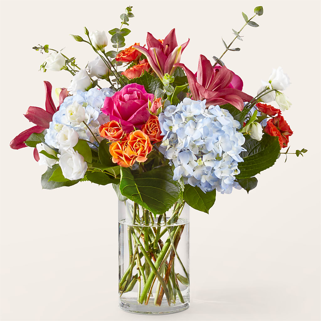 Awestruck Luxury Bouquet – Flowersdirect.net, Tontitown AR