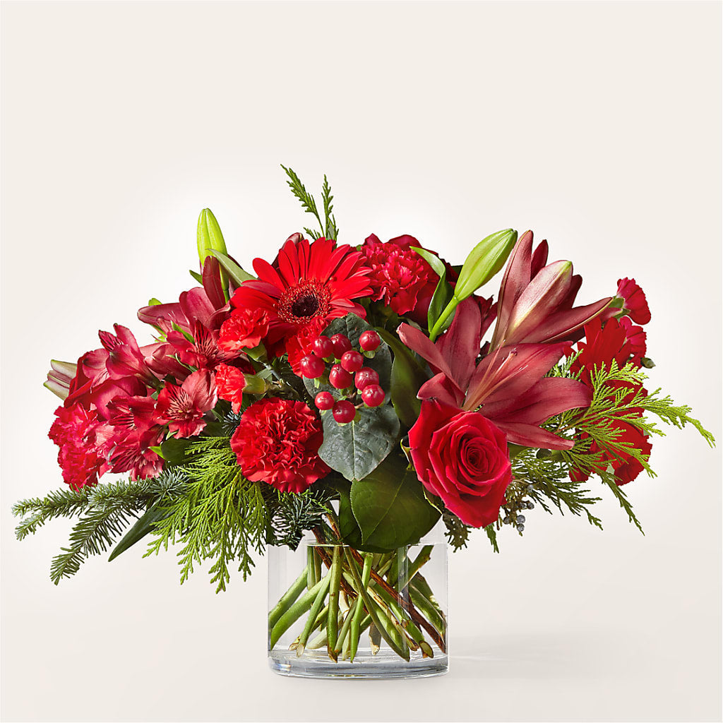 Friendsmas Bouquet – Flowersdirect.net, Tontitown AR