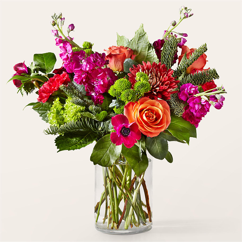 All the Tinsel Bouquet – Flowersdirect.net, Tontitown AR
