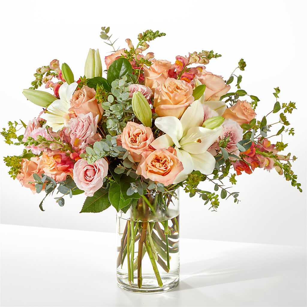Grapefruit Splash Bouquet – Flowersdirect.net, Tontitown AR