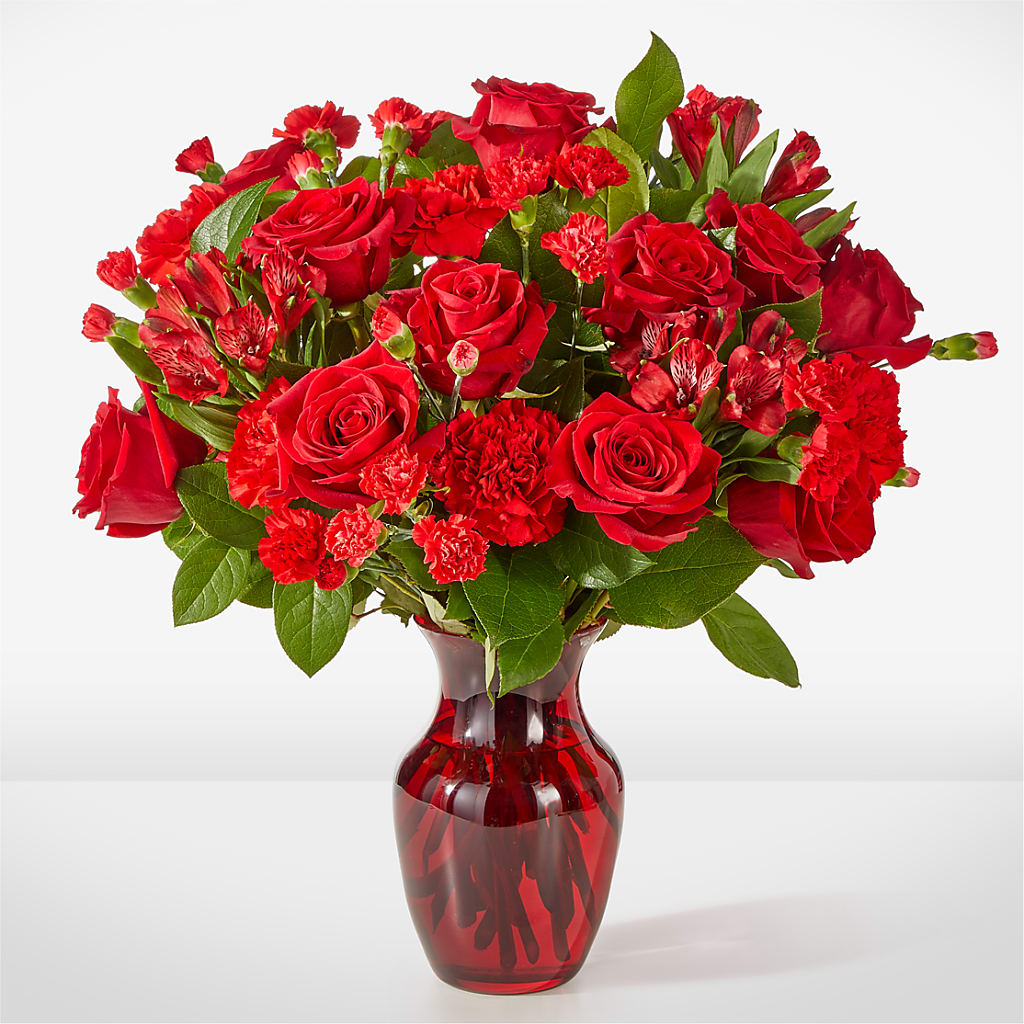 The Heartstrings Bouquet – Flowersdirect.net, Tontitown AR