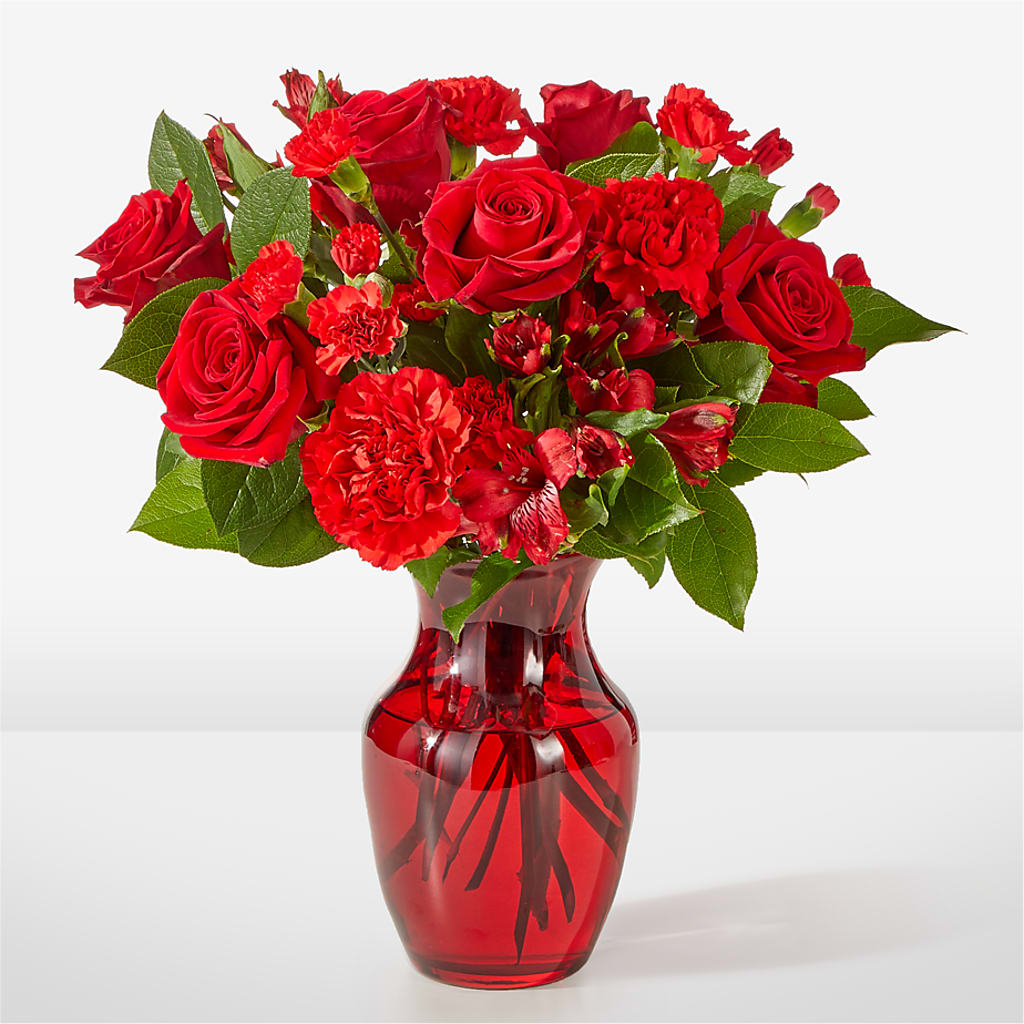The Heartstrings Bouquet – Flowersdirect.net, Tontitown AR