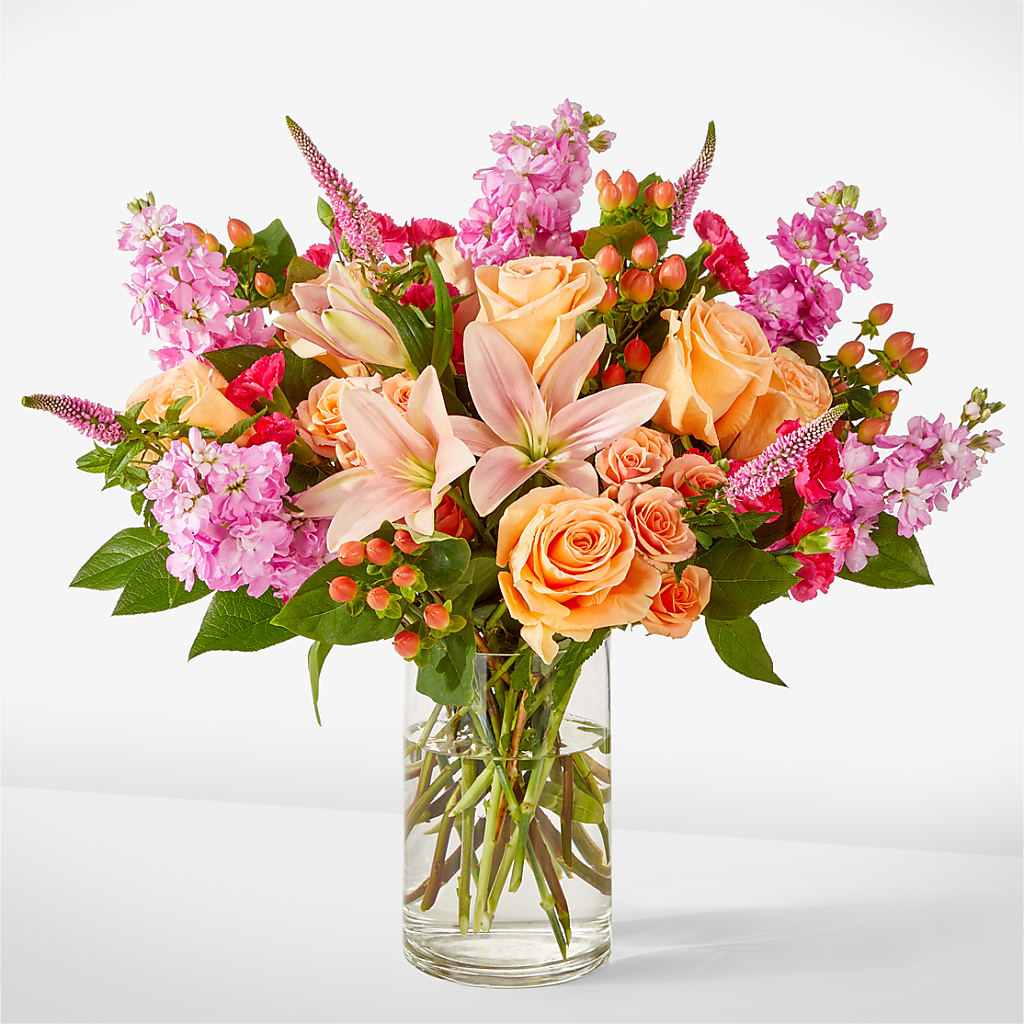 Bisous Bouquet – Flowersdirect.net, Tontitown AR