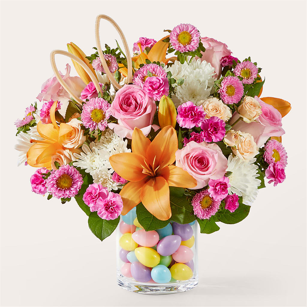 Hop to It Bouquet – Flowersdirect.net, Tontitown AR