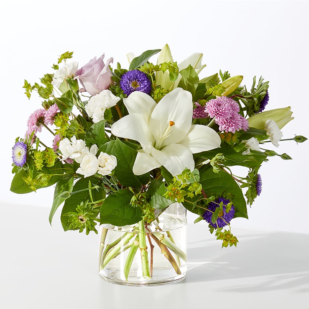 April Showers Bouquet – Flowersdirect.net, Tontitown AR