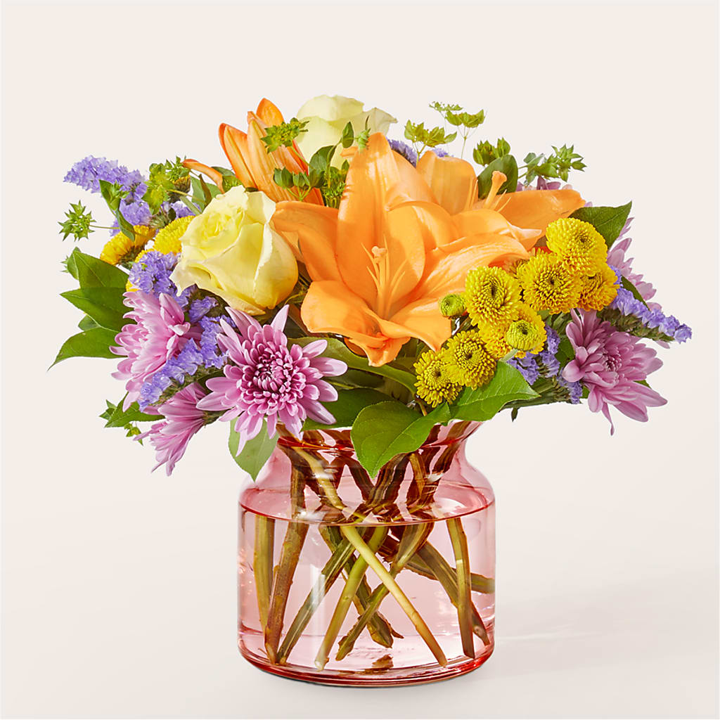 Lucky Charm Bouquet – Flowersdirect.net, Tontitown AR