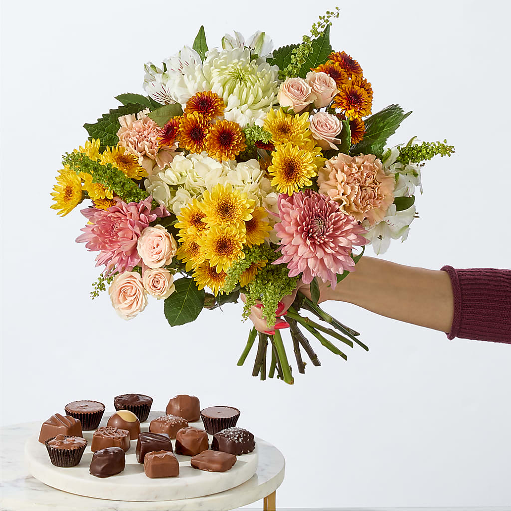 Fall Celebration Bouquet –  Flowersdirect.net, Tontitown AR