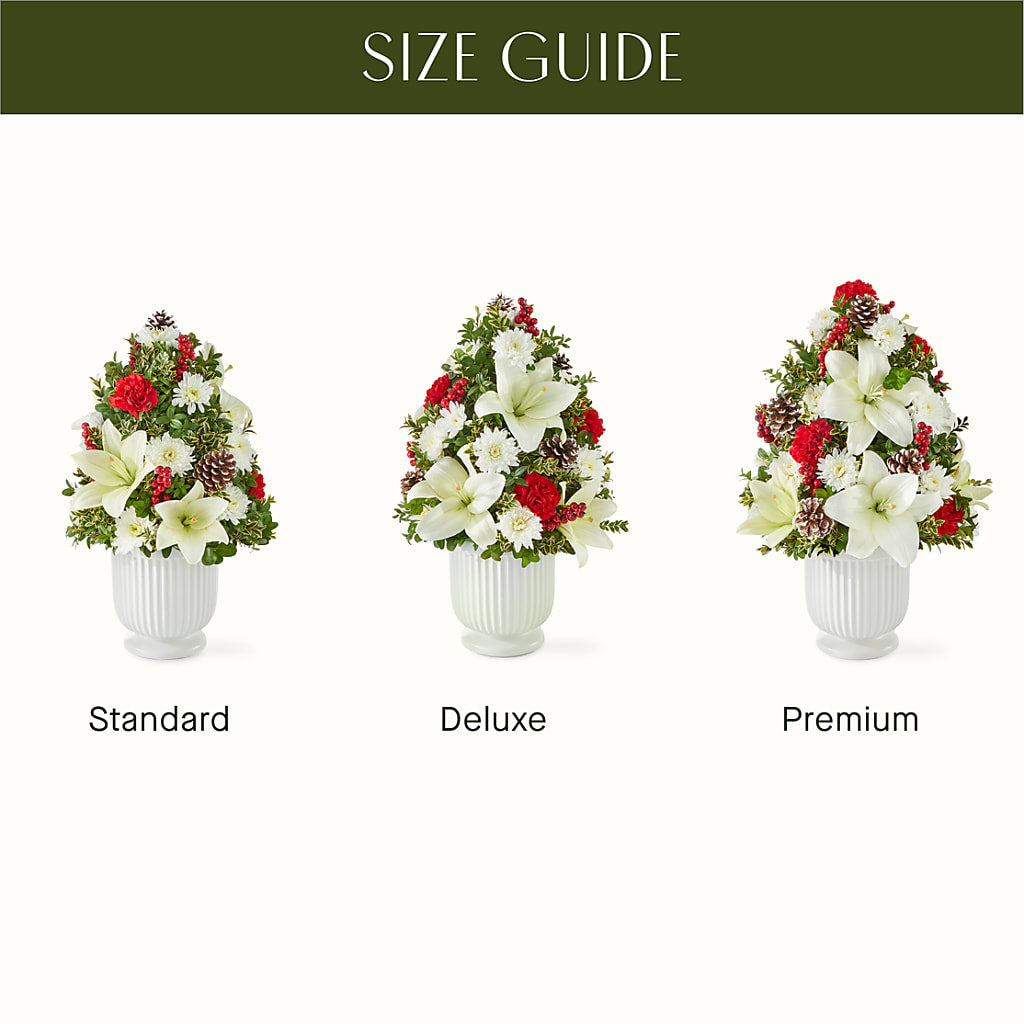 Festive Moments Tree –  Flowersdirect.net, Tontitown AR