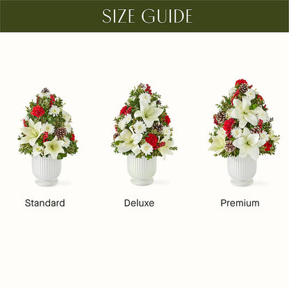 Festive Moments Tree –  Flowersdirect.net, Tontitown AR