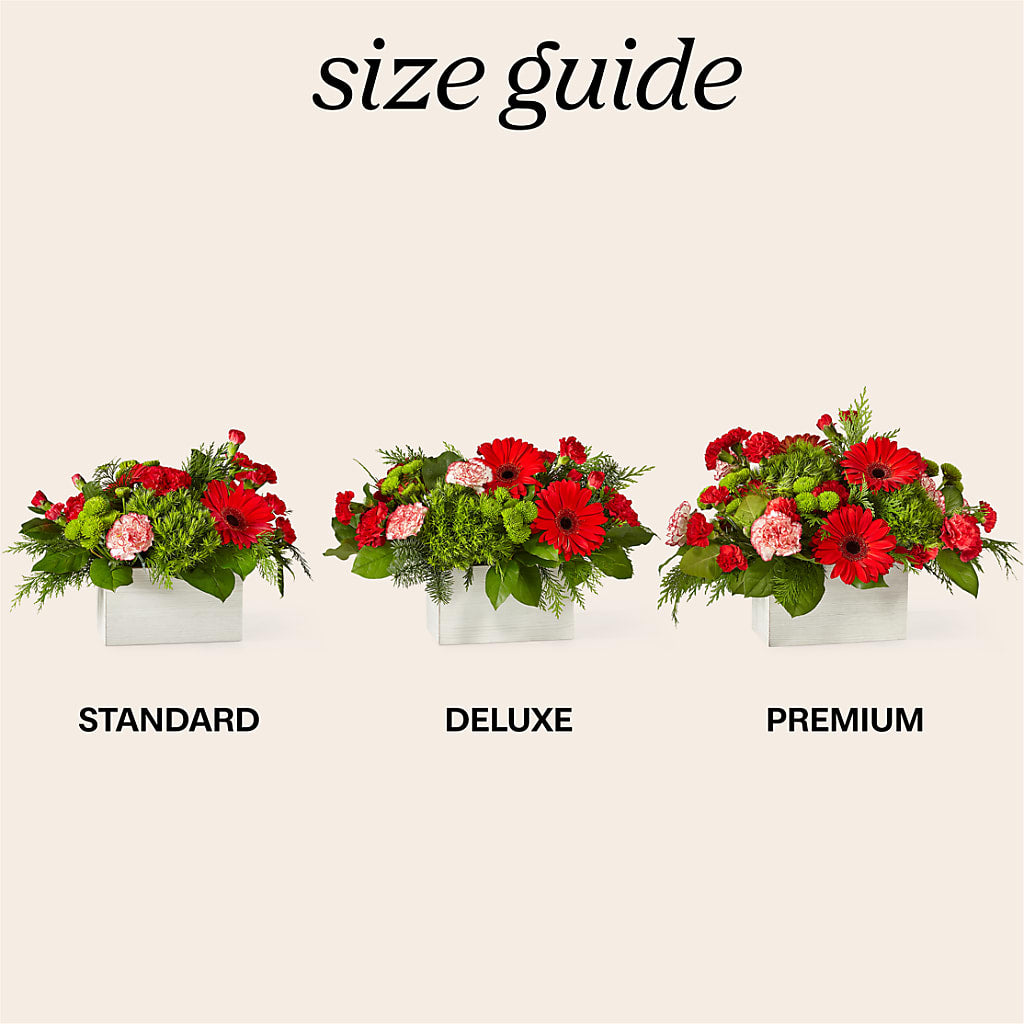 The Rudolph Bouquet –  Flowersdirect.net, Tontitown AR