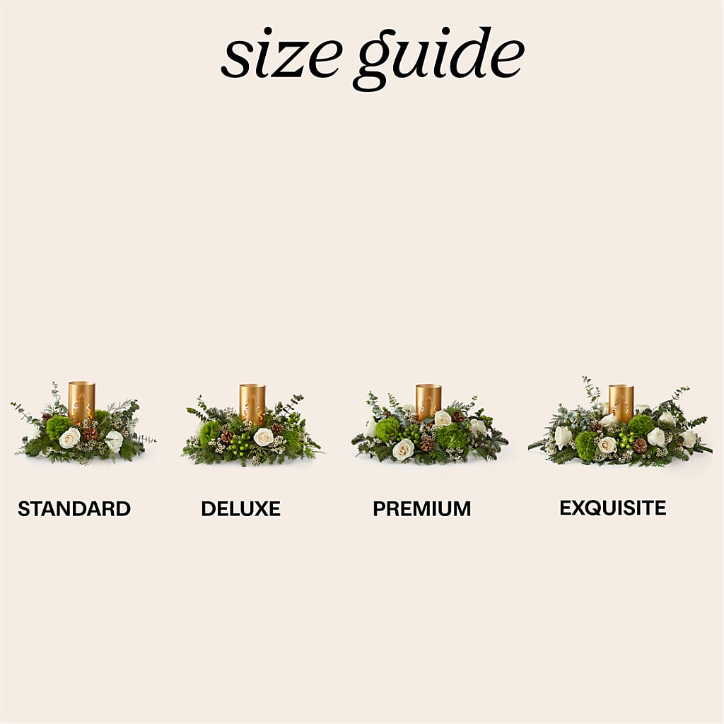 Chestnuts Roasting Centerpiece –  Flowersdirect.net, Tontitown AR
