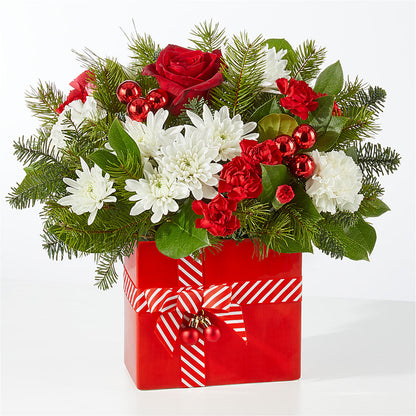Presents Under the Tree Bouquet –  Flowersdirect.net, Tontitown AR