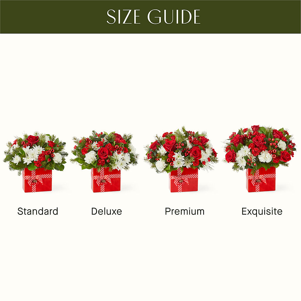Presents Under the Tree Bouquet –  Flowersdirect.net, Tontitown AR