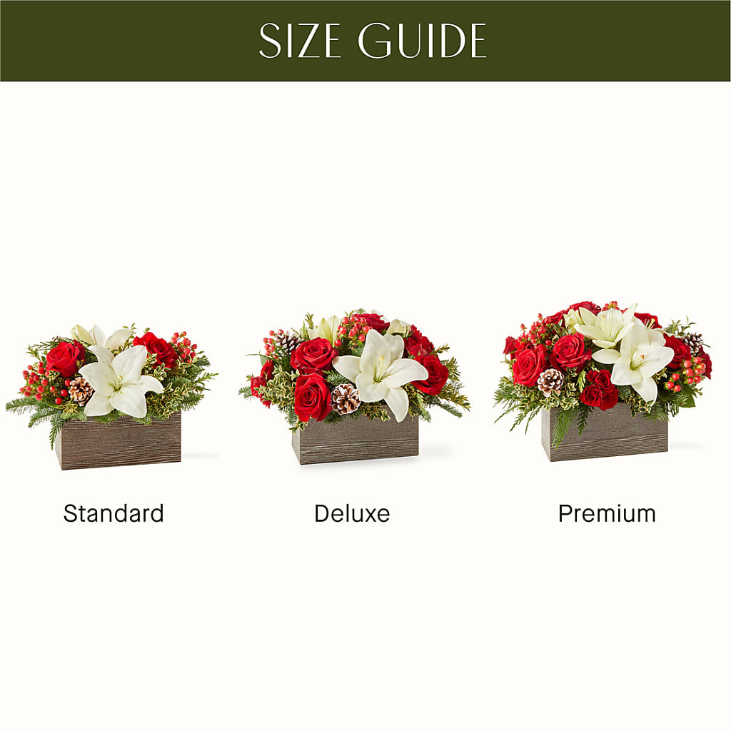 Snowy Wonderland Bouquet –  Flowersdirect.net, Tontitown AR