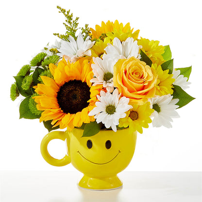 Be Happy Bouquet –  Flowersdirect.net, Tontitown AR