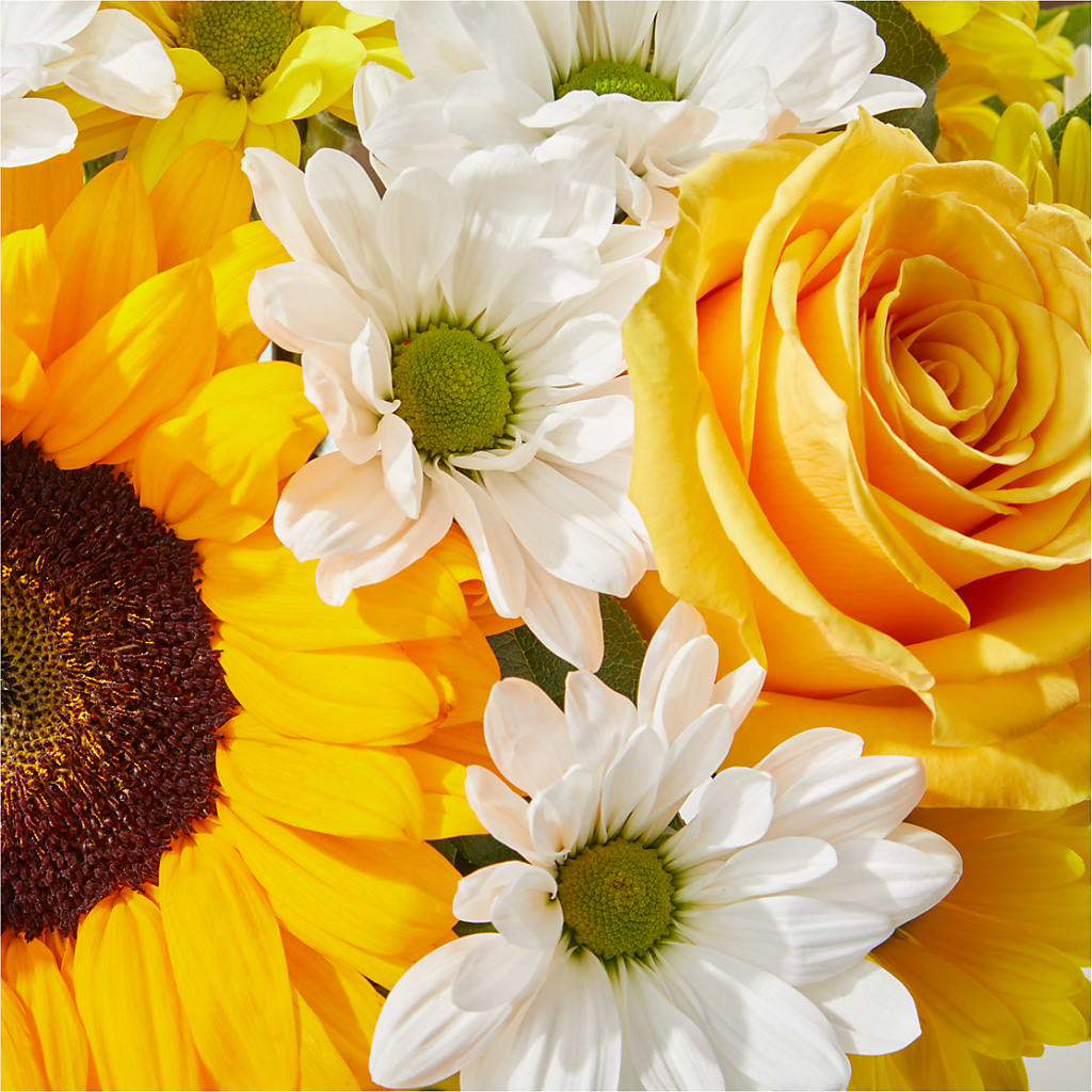 Be Happy Bouquet –  Flowersdirect.net, Tontitown AR