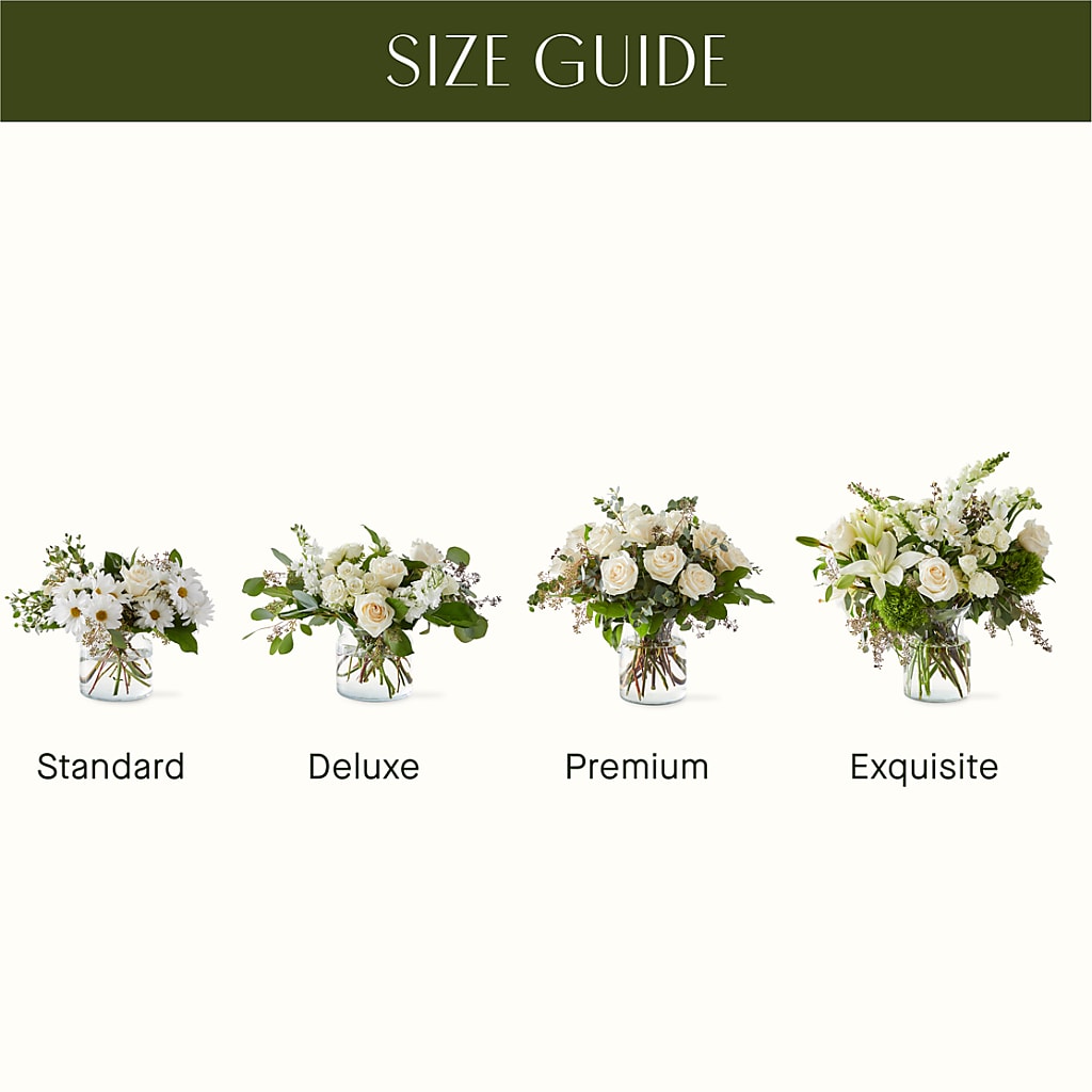 Fresh Linen Bouquet –  Flowersdirect.net, Tontitown AR