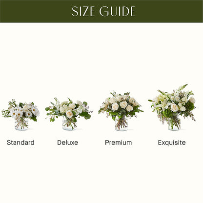 Fresh Linen Bouquet –  Flowersdirect.net, Tontitown AR