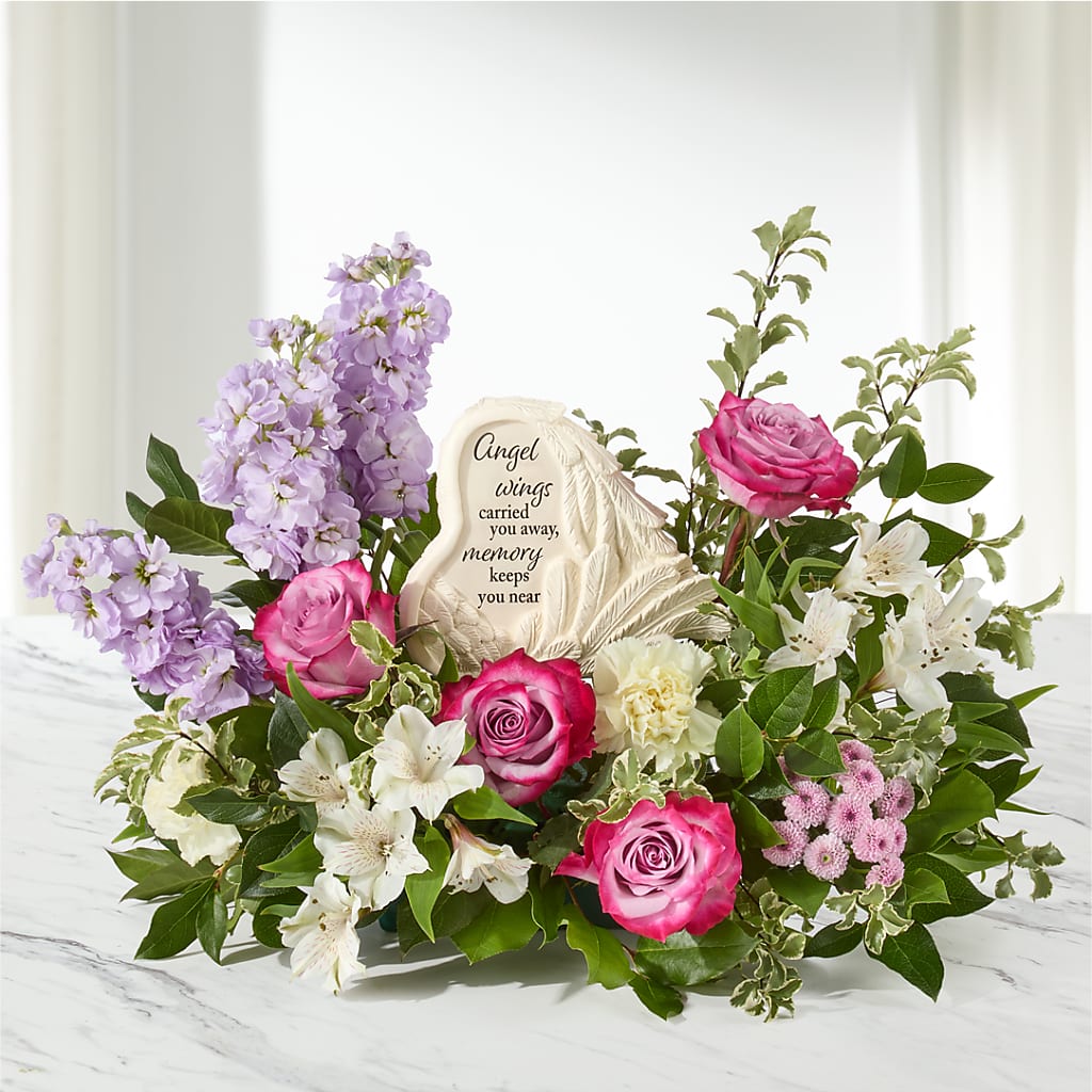 In My Heart Arrangement –  Flowersdirect.net, Tontitown AR