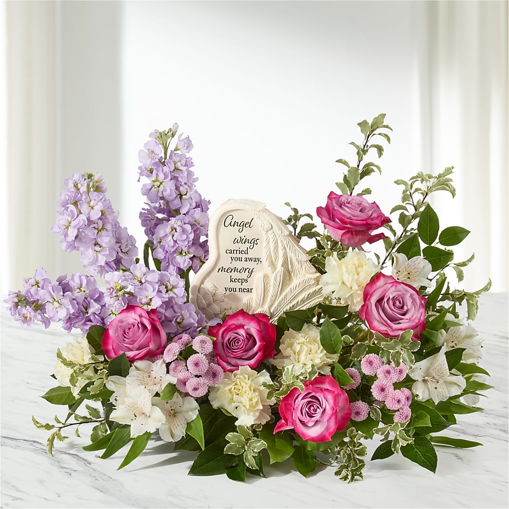 In My Heart Arrangement –  Flowersdirect.net, Tontitown AR