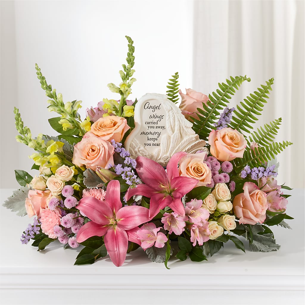 Gentle Light Arrangement –  Flowersdirect.net, Tontitown AR
